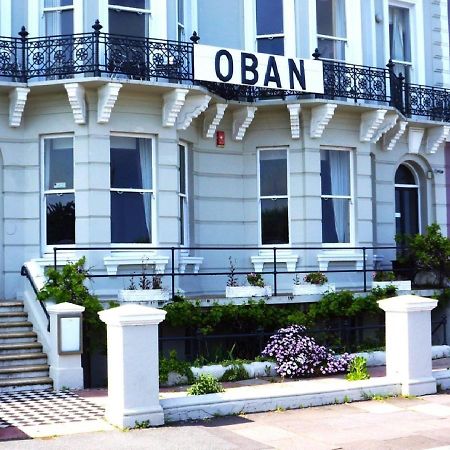 Oban Hotel Tournoi d'Tournoi d'Eastbourne Extérieur photo