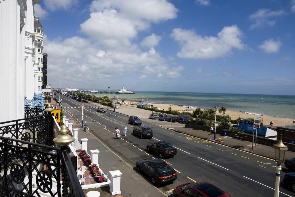 Oban Hotel Tournoi d'Tournoi d'Eastbourne Extérieur photo