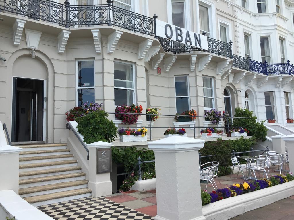 Oban Hotel Tournoi d'Tournoi d'Eastbourne Extérieur photo