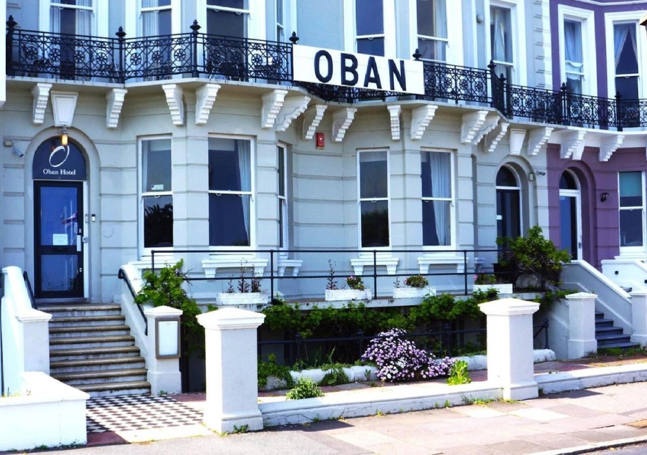 Oban Hotel Tournoi d'Tournoi d'Eastbourne Extérieur photo