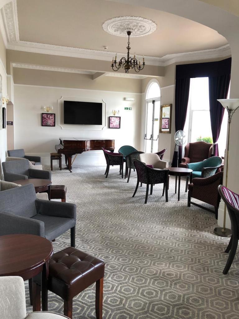 Oban Hotel Tournoi d'Tournoi d'Eastbourne Extérieur photo