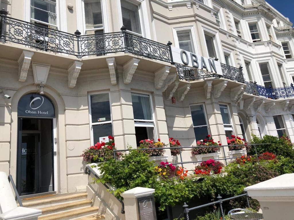 Oban Hotel Tournoi d'Tournoi d'Eastbourne Extérieur photo