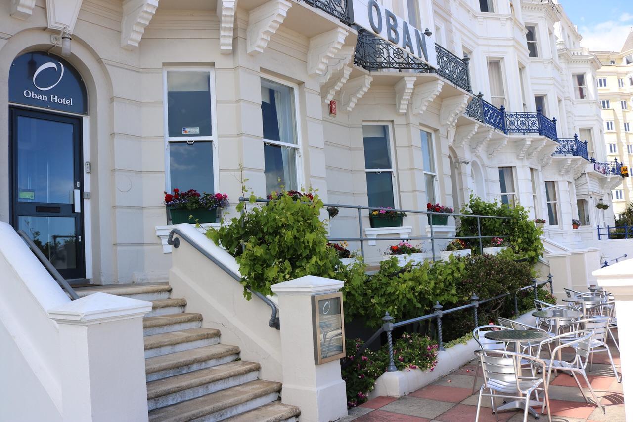 Oban Hotel Tournoi d'Tournoi d'Eastbourne Extérieur photo