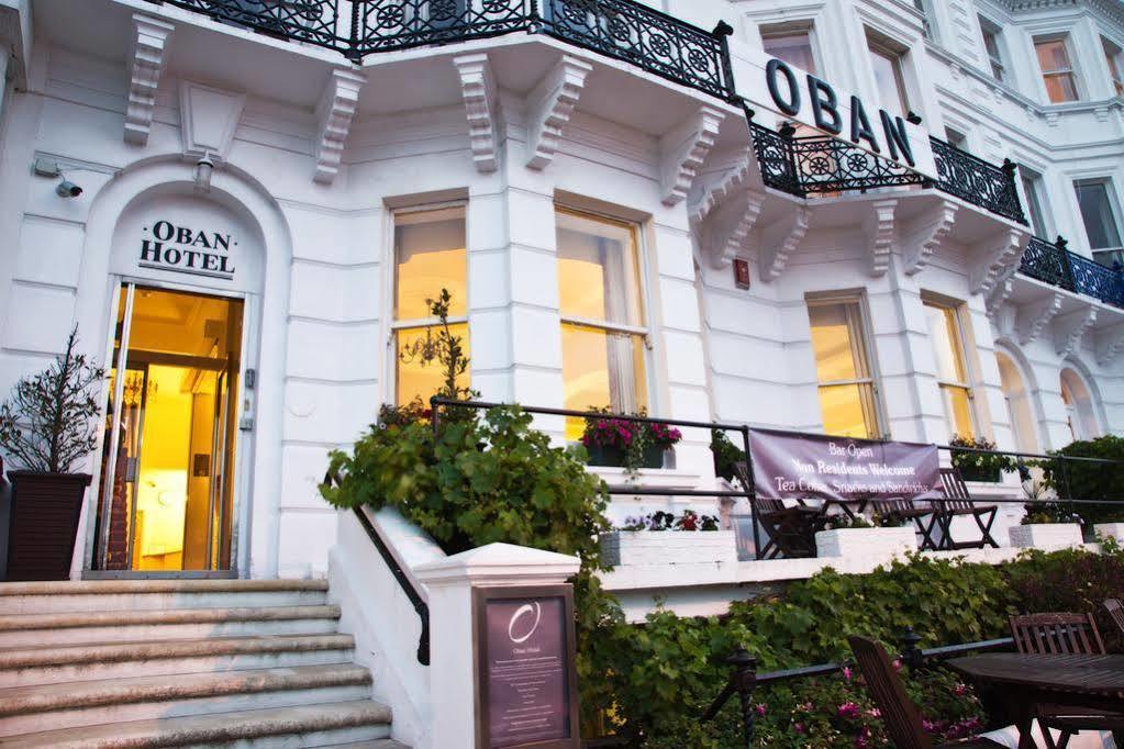 Oban Hotel Tournoi d'Tournoi d'Eastbourne Extérieur photo